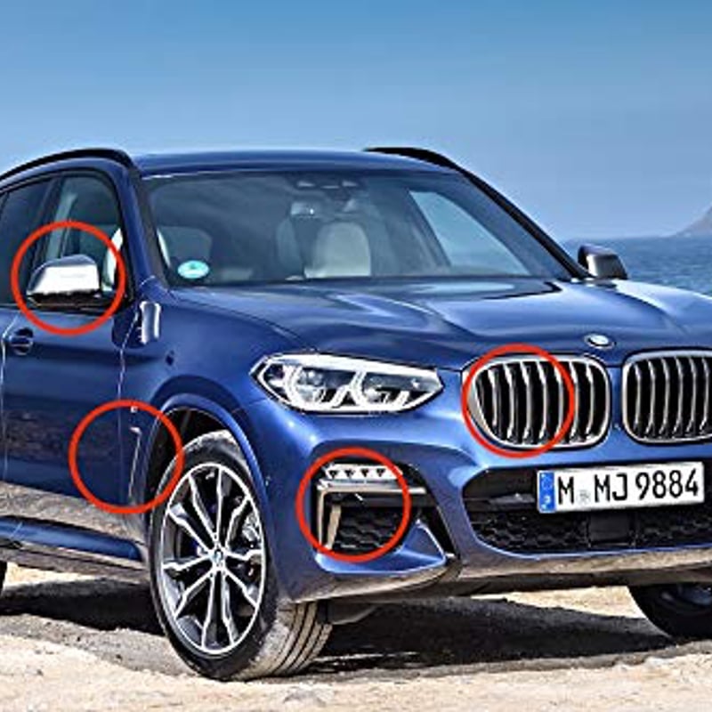 ネクターロゼ　BMW X3 G01 タイヤ一本 ネクターロゼ BMW X3 G01 タイヤ一本 2025年最新】BMW X3 g01 ホイール