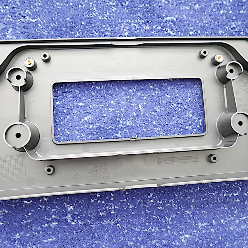 BMW Japan 10周年記念 シルバープレート 純銀　999刻印 BMW Japan 10周年記念 シルバープレート 純銀 999刻印 BMW Japan 10