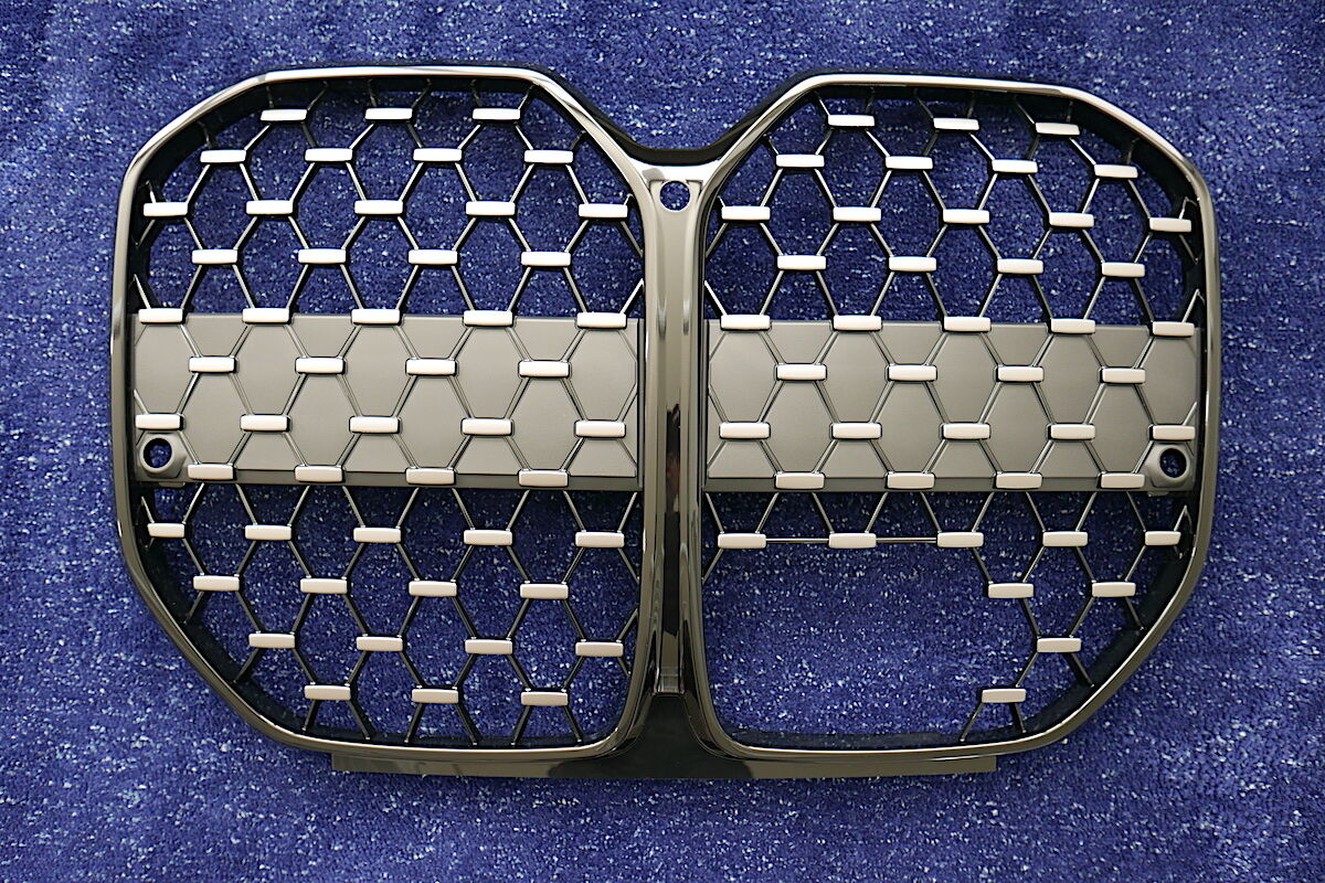 BMW純正 G26 4シリーズグランクーペ 用Individualハイグロスブラック