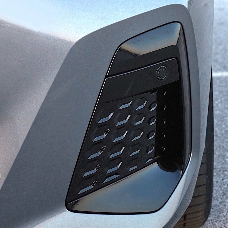 BMW純正U06 2' アクティブツアラー ブラックグリルセット | Wright