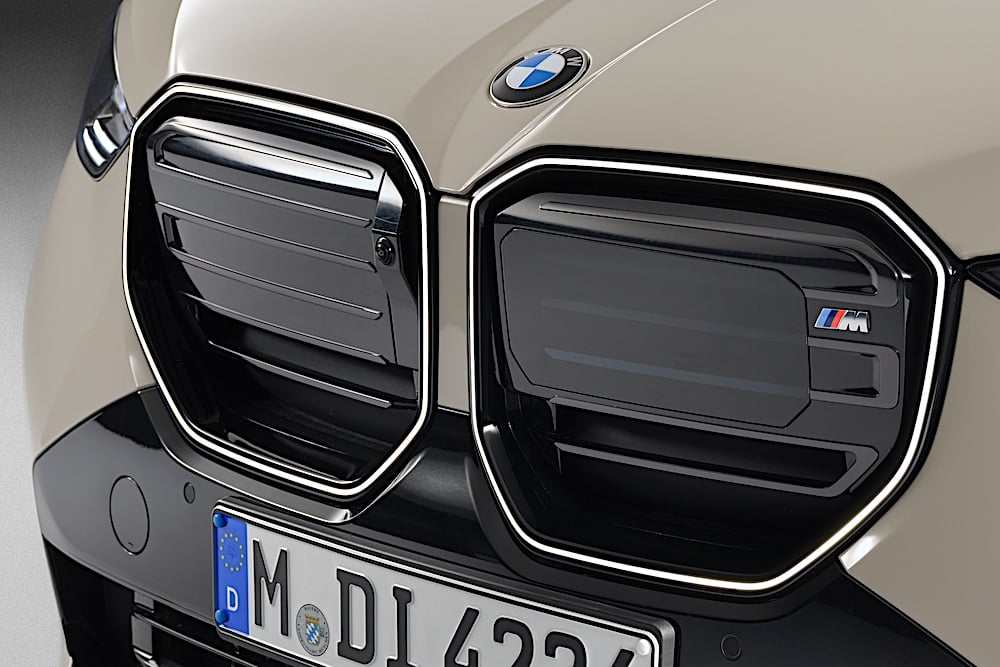 BMW G45 X3 MPA Individual ブラックグリル | Wright Comp