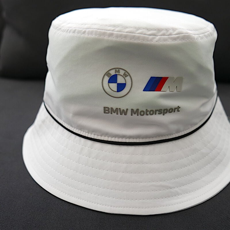 2022 BMW Lifestyle Collection M Motorsport ハット