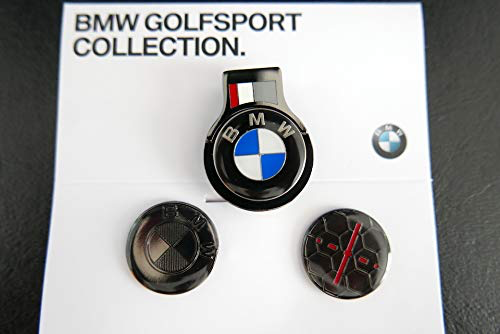 2019-2021 BMW Golfsport Collection ゴルフマーカー キャップ...