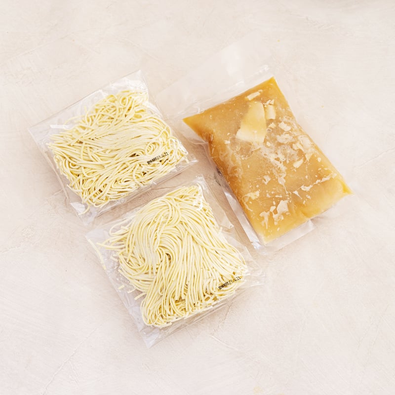 コラボ商品】マルチョンラーメン 鹿児島豚骨ラーメン | ヌードル