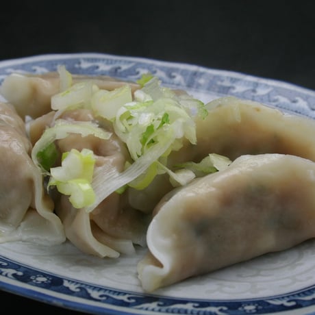雷神餃子　50個入り(25個×2)