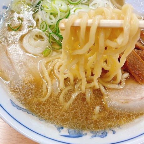 【コラボ商品】オーモリラーメン　上越とんこつラーメン