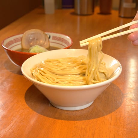 【冷凍便】濃厚魚介つけ麺 2食入り