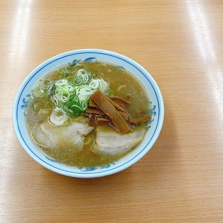 【コラボ商品】オーモリラーメン　上越とんこつラーメン