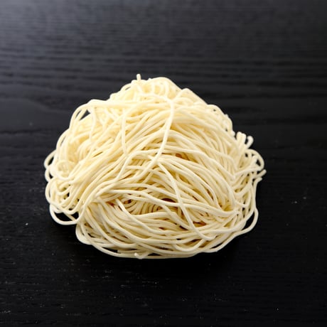 【業務用】博多らーめん用生中華麺（細麺#26) 110g×90玉【冷凍便】