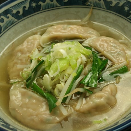 雷神餃子　50個入り(25個×2)