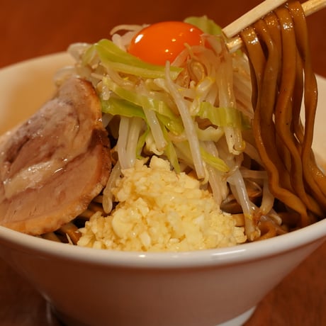 【冷凍便】豚まぜそば 2食入り