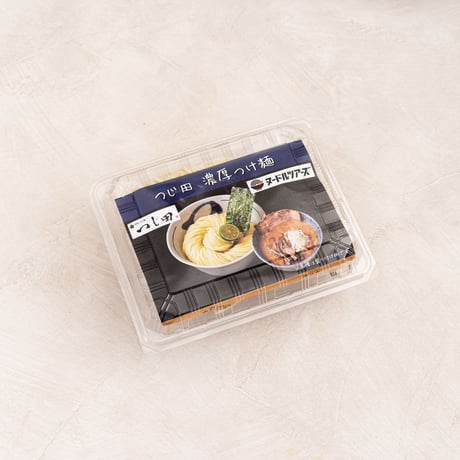 【コラボ商品】つじ田　濃厚つけ麺