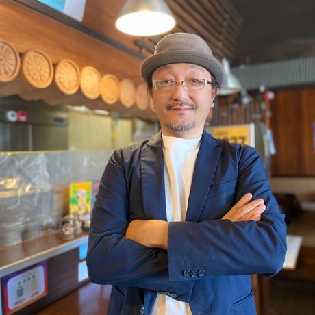 【コラボ商品】麺道 くろとん　G麺 豚骨醤油