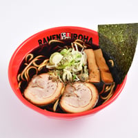 【コラボ商品】麺家いろは　富山ブラックらーめん