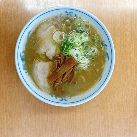 【コラボ商品】オーモリラーメン　上越とんこつラーメン