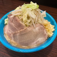 【コラボ商品】麺道 くろとん　G麺 豚骨醤油