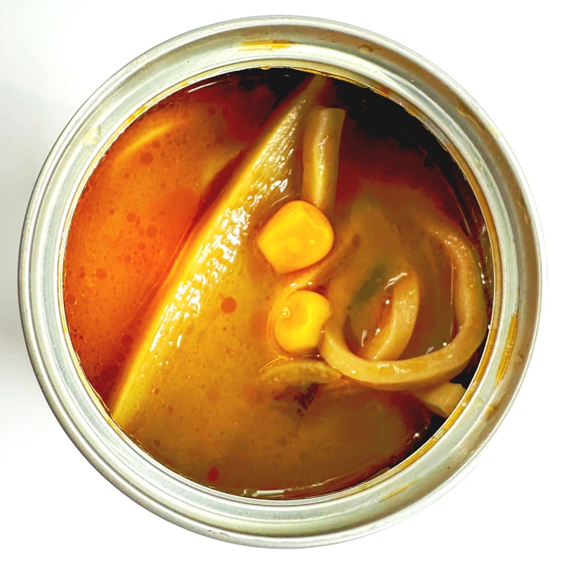 ヌードルツアーズ　焼き豚・メンマ入りラーメン　缶詰　まとめ売り ヌードルツアーズ 焼き豚・メンマ入りラーメン 缶詰 まとめ売り