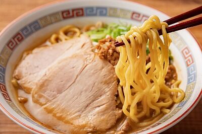 コラボ商品】札幌ラーメンどさん子 どさん子元祖味噌ラーメン