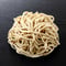 【冷凍便】生中華麺4食セット(超極太平打#8・オーション麺) 200g×4玉