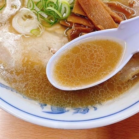【コラボ商品】オーモリラーメン　上越とんこつラーメン