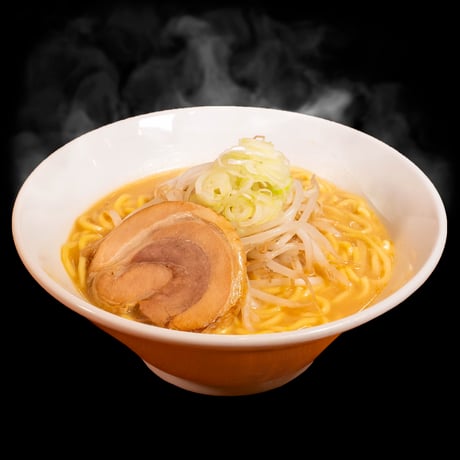 【冷凍便】濃厚味噌らーめん 2食入り