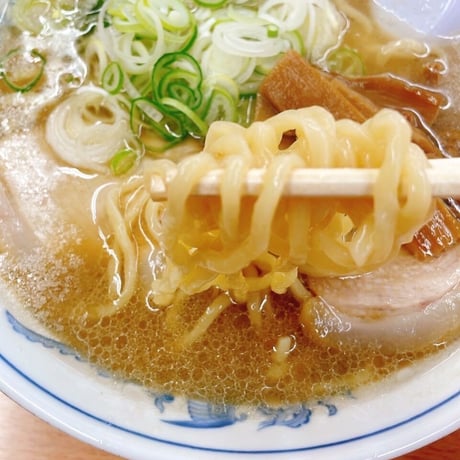 【コラボ商品】オーモリラーメン　上越とんこつラーメン