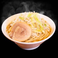 冷凍便】生中華麺4食セット（超極太平打#8・オーション麺） 200g