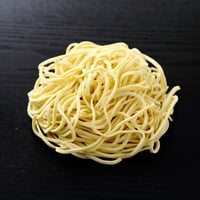 【冷凍便】生中華麺4食セット（家系ラーメン専用麺）160g×4玉