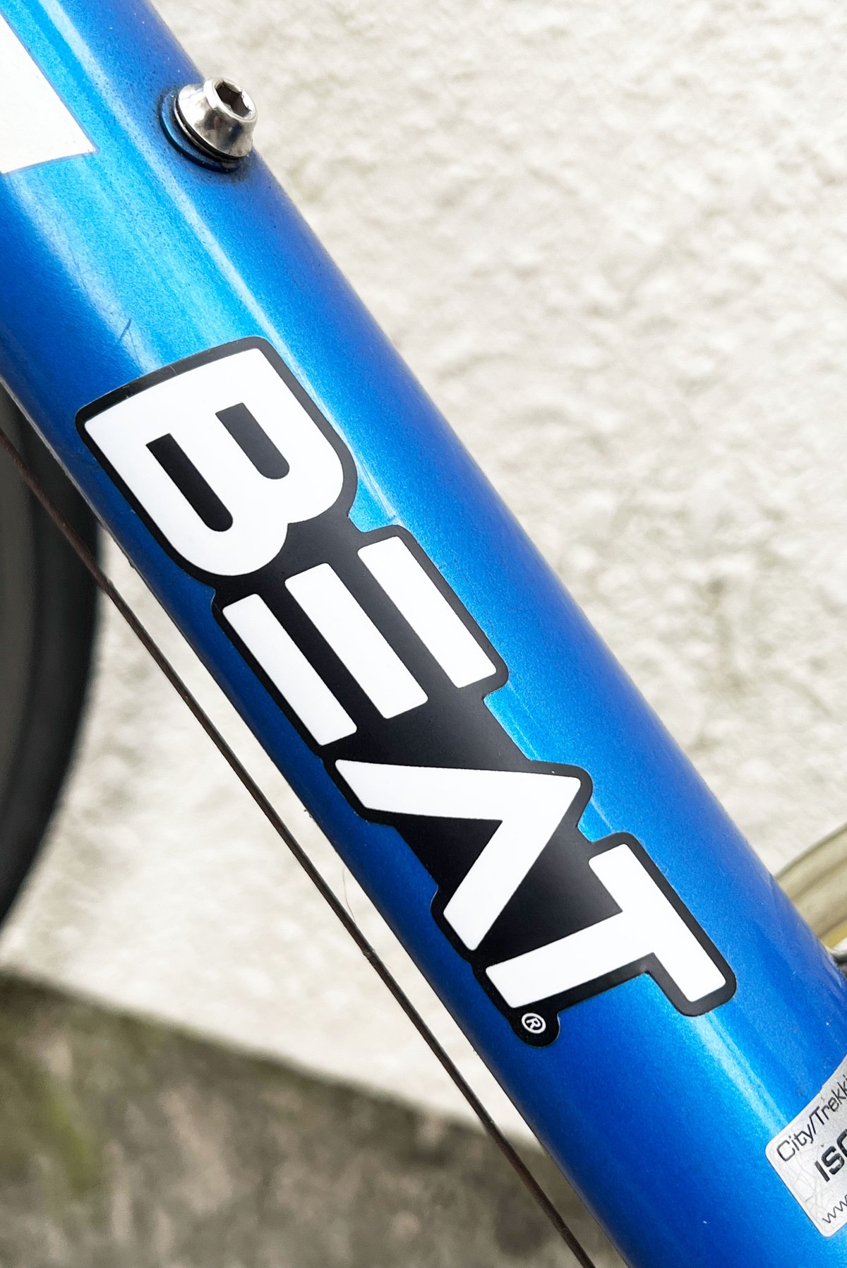 FAT BEATS / Bestax ステッカー DJ機材 