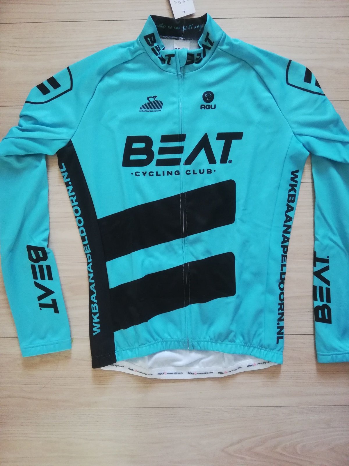 Long sleeb jersey | BEAT Cycling Club JAPAN Off