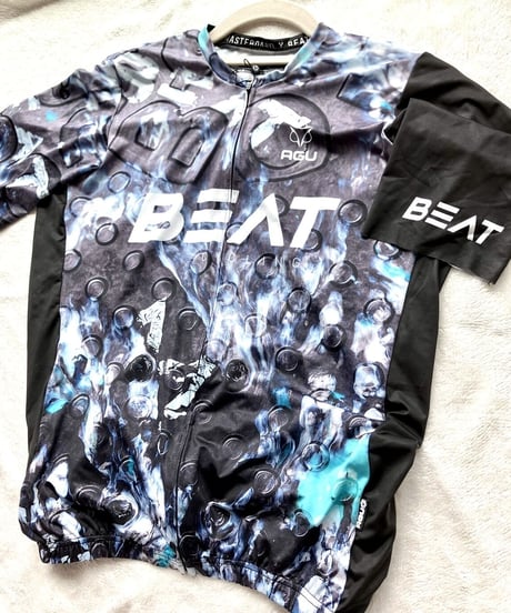 BEAT Club Jersey 2022【MEN】（Black）