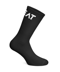 BEAT socks BLACK