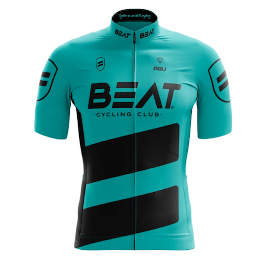 FREE BEAT ジャージ The BEAT Jersey | BEAT Cycling Club JAPAN Offic