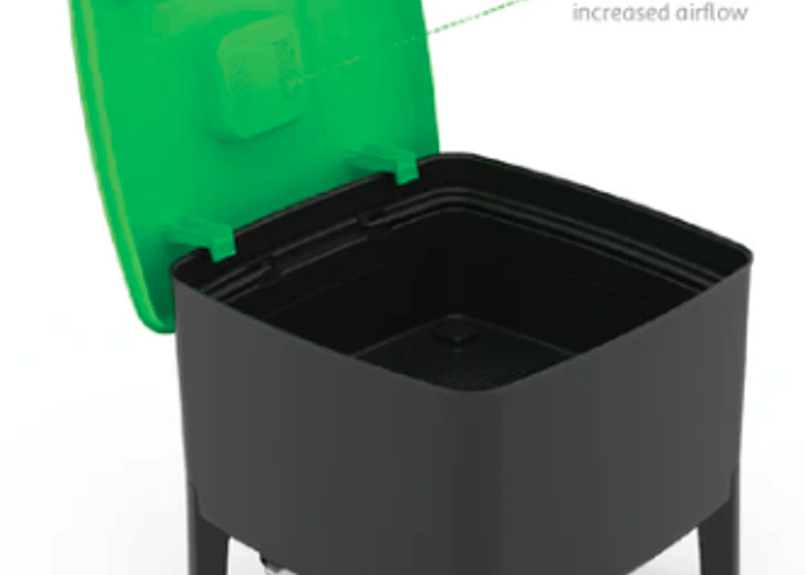 ミミズコンポスト TWキューブ Tumbleweed Cube® | ミミズコンポストJAPAN