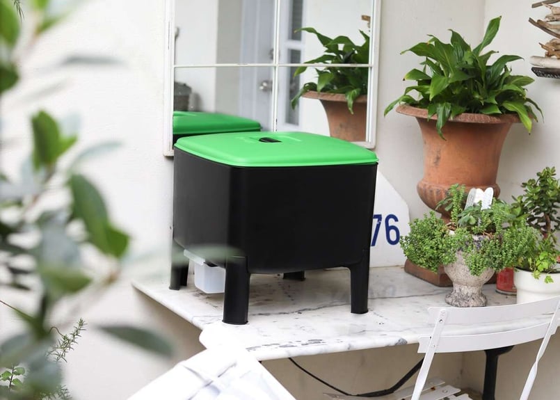 TWキューブ Tumbleweed Cube® | ミミズコンポストJAPAN