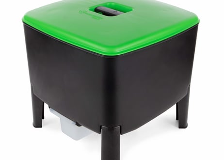 ミミズコンポスト Can-O-Worms®（キャノワーム） 本体のみ