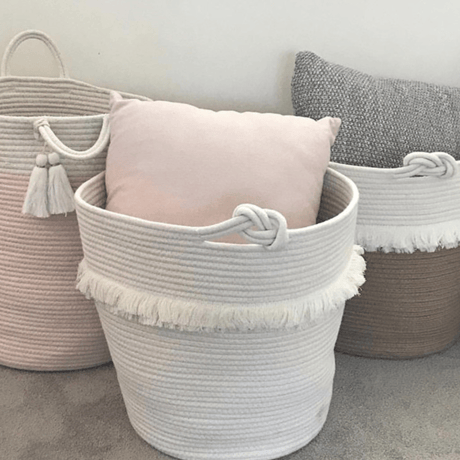 fringe bucket