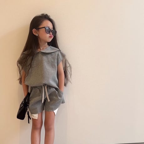 Unisex Ribcut Two-Piece Set