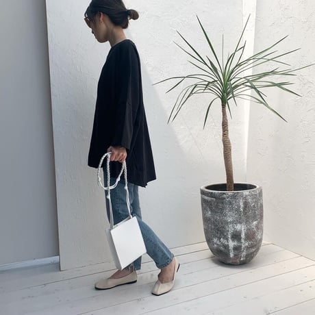 《即納》long sleeve tops