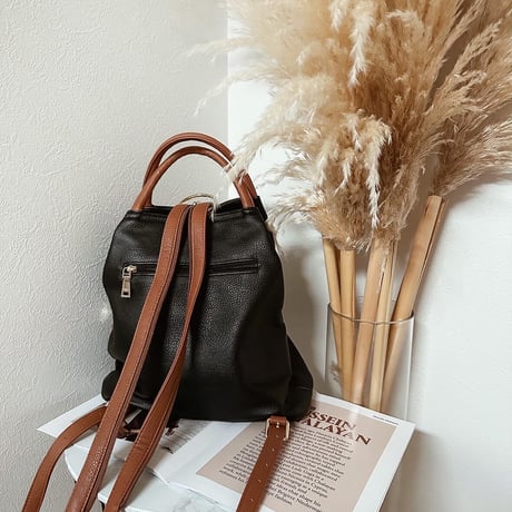 再販‼︎大人気完売商品3way bag