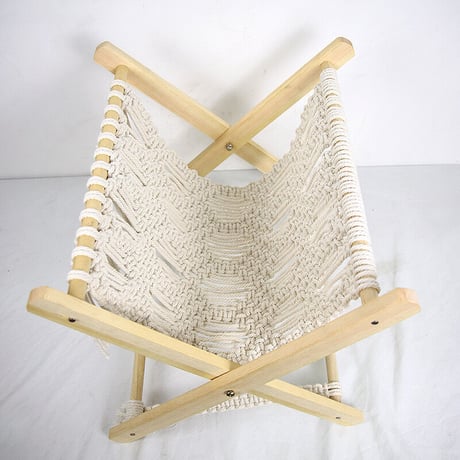macramé magazine lack