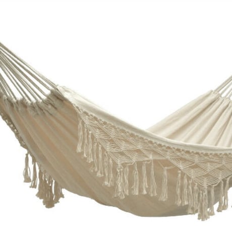 boho hammock