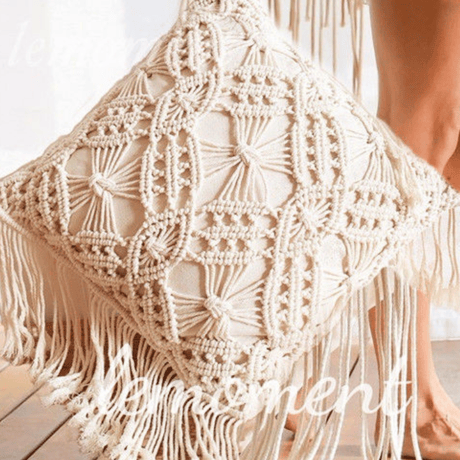 boho cushion cover