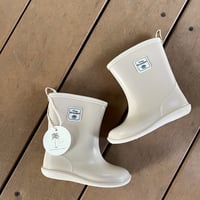 Sandy shore Rain boots