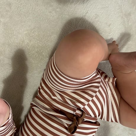 Sunny Stripe Swim
