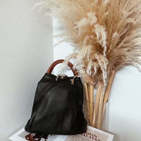 再販‼︎大人気完売商品3way bag