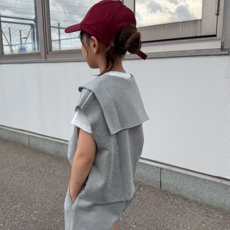 Unisex Ribcut Two-Piece Set