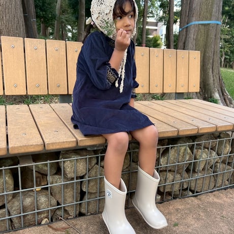 Sandy shore Rain boots