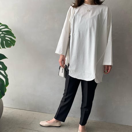 《即納》long sleeve tops