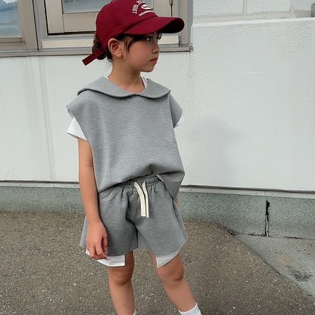 Unisex Ribcut Two-Piece Set